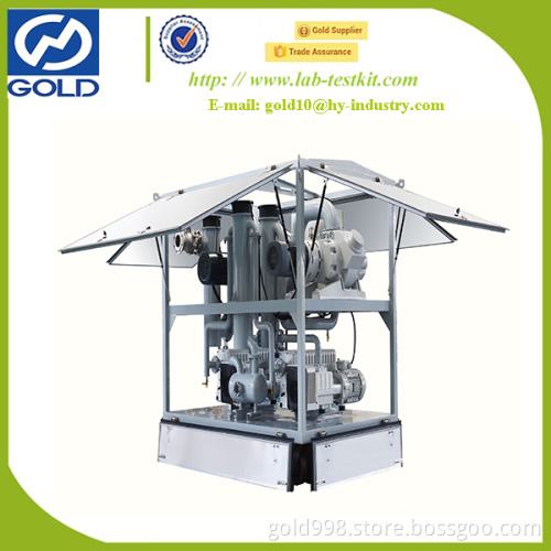 Vacuum Air Pump Unit